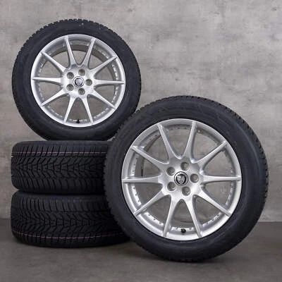 Jaguar XJ XJL X351 18 Zoll Winterreifen AW93-1007-AA AW93-1007-BA - Bild 1 von 4
