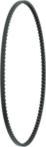 Gates Carbon Drive CDN Urban CenterTrack Belt - 120t, negro - Imagen 1 de 2