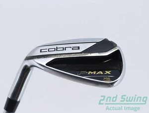 Cobra F-Max Single Iron Pitching Wedge PW Graphite Senior Left 36.0in - Picture 1 of 8