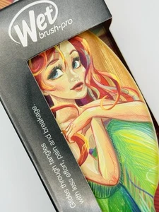 Wet Brush-Pro Disney Princess ARIEL Pro-Detangler NEW IN BOX, COLLECTIBLE - Picture 1 of 3