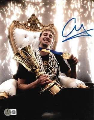 FRANZ WAGNER signed autographed ORLANDO MAGIC 8X10 photo w/ COA BECKETT PROOF - Image 1 of 2