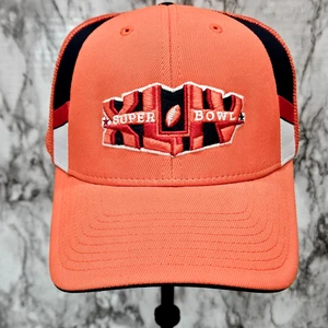 Reebok Super Bowl XLIV 44 Team Apparel Mütze Cap L/XL South Florida 2/7/10 - Bild 1 von 15