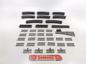 80x Piko H0 Dc Track Hollow Profile compensating section 880 curved etc Sg / - Picture 1 of 5