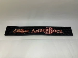 Tappetino da bar marca Michelob AmberBock - Foto 1 di 3