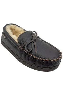 Zapatillas BEARPAW Mach IV para hombre chocolate Foto 1 de 3