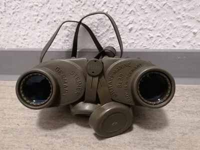 Fero D 12 Fernglas 8x30 Dienstglas Bundeswehr BW - Bild 1 von 4