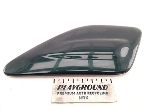 91-96 Dodge Stealth / 3000GT Hood Scoop Cover Passenger Right Green - Picture 1 of 7