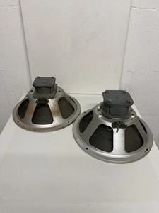 2 X SABA LAUTSPRECHER ca. 25cm Siehe Bilder - Bild 1 von 8