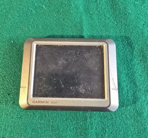 Garmin nüvi GPS Navigation Unit – Untested As-Is - Picture 1 of 3
