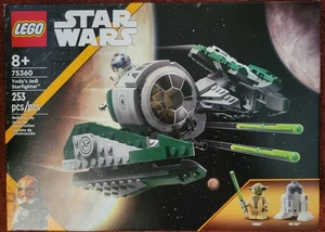 LEGO Star Wars: Yoda's Jedi Starfighter (75360) - Bild 1 von 2