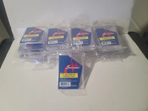 40 Hard 1-Screw-Down REGULAR Card Holders - Picture 1 of 3