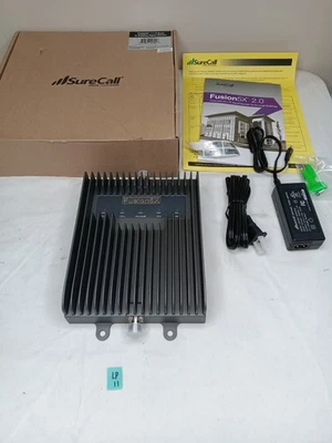 SURECALL FUSION5X 2.0 5-BAND IN BUILDING CELL PHONE SIGNAL BOOSTER - image 1 of 4