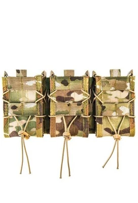HIGH SPEED GEAR NEW HSGI Triple Rifle Shingle TACO Pouch - MOLLE