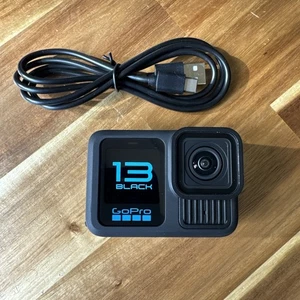GoPro HERO13 Action Camera 27MP - READ L8 - Picture 1 of 8