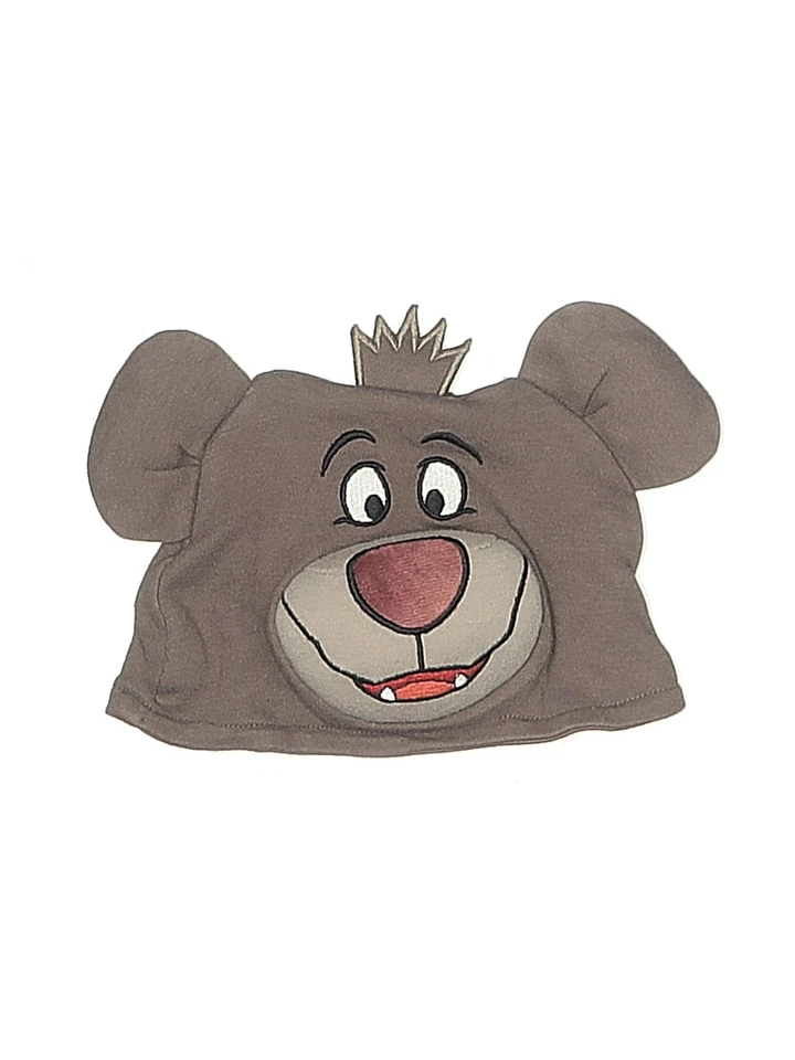 Disney Baby Boys Brown Beanie 9-12 Months - Image 1 of 1