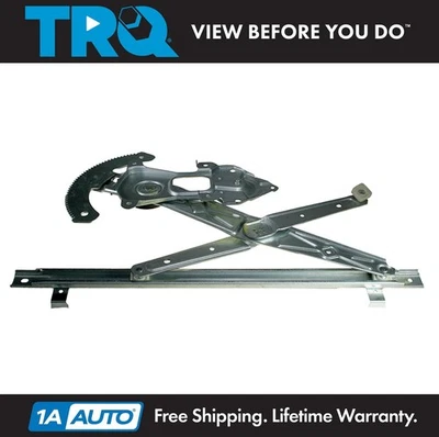 TRQ Power Window Regulator Front RH Passenger Side for Ford Freestar Windstar Foto 1 de 2