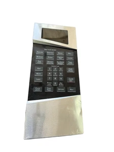 OEM GE Microwave Control Panel WB07X11128 - Picture 1 of 2