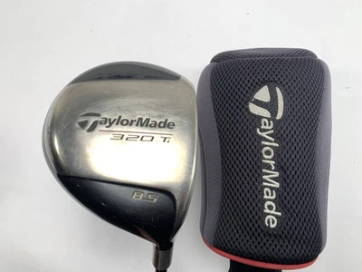 Controlador TaylorMade 320 8,5* Lite grafito rígido para hombre diestro alto Foto 1 de 4