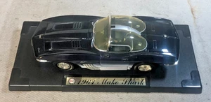 Chevrolet Mako Shark Corvette 1961 Motor Max Design 1:18 diecast #73102 (C) - Imagen 1 de 10