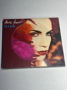 Diva / Limited Edition, Annie Lennox 2 CD Box ARISTA BMG 1992 Eurithmics RARE - Imagen 1 de 9