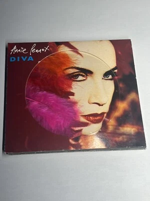 Diva / Limited Edition, Annie Lennox 2 CD Box ARISTA BMG 1992 Eurithmics RARE - Image 1 of 4