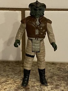 Klaatu Star Wars Return of the Jedi Jabba the Hutt's Enforcer alien 1983 loose - Picture 1 of 4