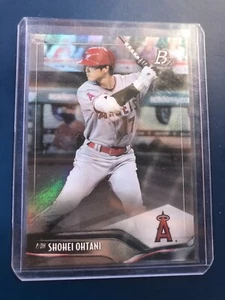 2021 Bowman Platinum - #93 Shohei Ohtani Dodgers Angels - Bild 1 von 1