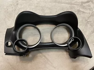 Mitsubishi Lancer EVO X 2008-2015 Gauge Cluster w/ 52mm Gauge Pods - Bild 1 von 10