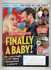 US Weekly Mag Gwen Stefani Blake Shelton March 15 2021 092921nonr