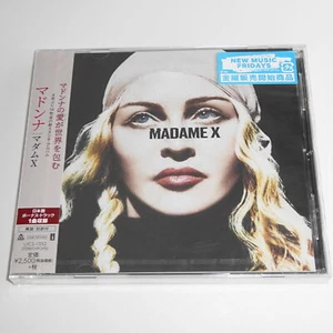 MADONNA Madam X JAPAN CD Standard Edition  - Picture 1 of 2