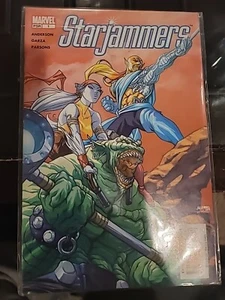 Starjammers #1 - Imagen 1 de 1