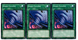 Yugioh 3X - Space Cyclone - Common - 1st Edition - PHSW-EN061 - NM - Picture 1 of 1