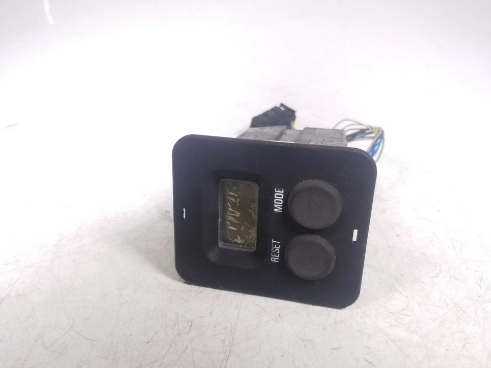 BMW K1200 LT 2002 02 modo radio pantalla de restablecimiento envío gratuito Foto 1 de 4