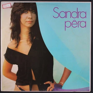 SANDRA PERA: sandra pera WB 12" LP 33 RPM Brazil - Picture 1 of 2