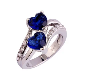 Gifts for Women Valentine'S Day Gift for Women Famale Fashion Lover Jewelry Hear - Picture 1 of 4