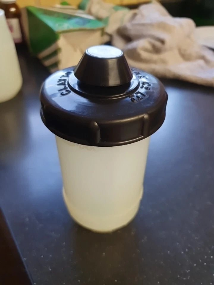 Genuine NOS Bedford Lorry Clayton Brake Fluid Reservoir (Wabco Master Cylinder) - Image 1 of 4