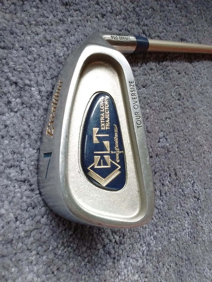 Excalibur ELT Tour Oversize # 7 Iron = (Ladies) - Image 1 of 4