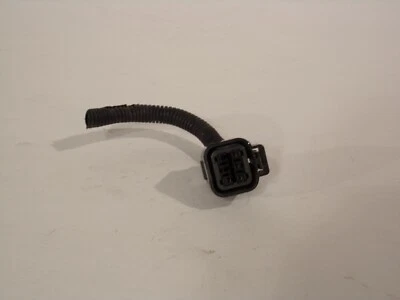 99 00 01 02 1999 2000 2001 DAEWOO LEGANZA HEADLIGHT PLUG PIGTAIL 4 WIRE K1407 - Image 1 of 2