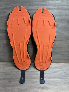 NEU KORKERS OMNITRAX HERREN DAMEN M 11,5-12 W 13,5-14 F-12 KLINGONISCHES SOHLENSYSTEM - Bild 1 von 5