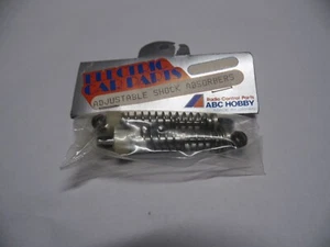 ABC HOBBY Adustable shock Absorbers  Super Hero X-1 - Picture 1 of 1