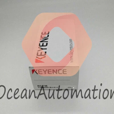 New 1PC KEYENCE RC-16 Electronic LCD Display Preset Counter - Image 1 of 3