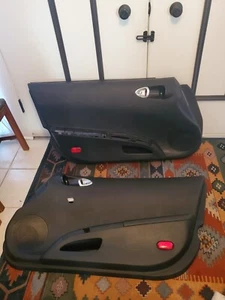2003-2005 Nissan Z33 350Z Pair RH LH Door Panels Nice Roadster 2004 - Picture 1 of 24