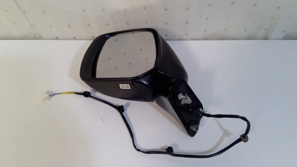 2016-2017  NISSAN QUEST LEFT  Door Mirror OEM E11026620 - Image 1 of 4