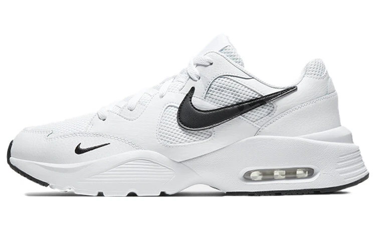 Las mejores ofertas en Nike Air Max Fusion White Black | eBay
