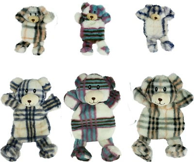 Multipet Berman Bear Assorted Dog Toy, (Each Sold Separately)* - Image 1 of 3