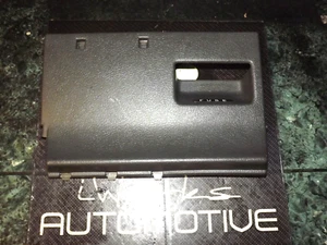 86-89 OEM Acura Integra DA1 SD2 interior lower dashboard fuse panel cover gray - Picture 1 of 6
