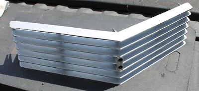 NOS 1967 Oldsmobile Delta 88  Front Radiator  Grille - Image 1 of 4