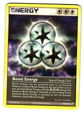 Boost Energy 98/115 EX Unseen Forces 2005 Light Play LP