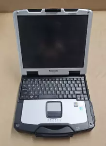 Panasonic Toughbook CF-30 MK3 Core 2 Duo L7500 4/128GB Wi-Fi - Picture 1 of 13