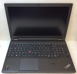 Lenovo Thinkpad T540p 15,6" Full HD Intel Core i5-4300M 2.60 GHz RAM 8GB #280 - Photo 1/10